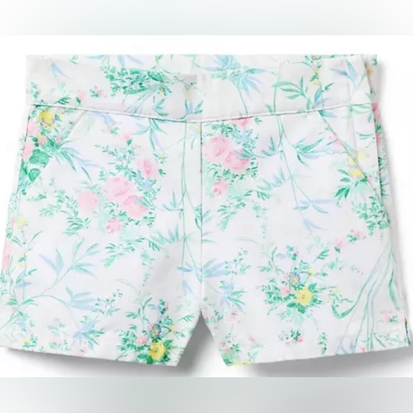 Janie and Jack Other - Janie and Jack Floral Shorts